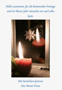 Herzlichen Dank